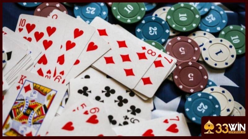 Game bài 33WIN – Sân chơi đẳng cấp dành cho những cao thủ thực thụ 3 Tiến lên miền Nam là game bài quốc dân dành cho bạn